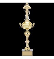 ODAK KUPA - Figürlü Kupalar - Oscar Figürlü Kupalar FG-062 C - 48 cm