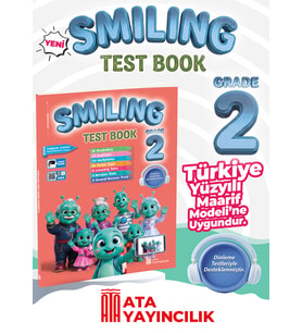 2. Sınıf Smiling Test Book