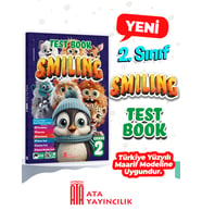 2. Sınıf Smiling Test Book
