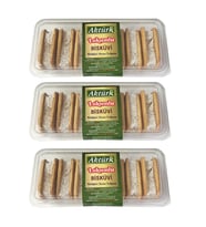 Aktürk Lokumlu Potıibor 300 gr x 3 Adet