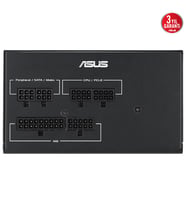 ASUS 750w 80+ GOLD ATS-750G PCIe 5.0 Power Supply