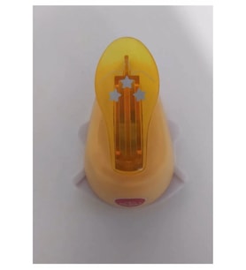 BU-BU 3 LÜ YILDIZ  ŞEKİLLİ KÖŞE DELGEÇ +3  KOD:BUBU00021
