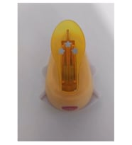 BU-BU 3 LÜ YILDIZ  ŞEKİLLİ KÖŞE DELGEÇ +3  KOD:BUBU00021