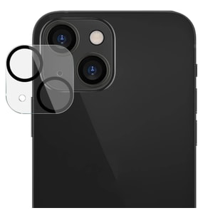 ALLY İPhone 13-13 Mini 3D Full Tempered Glass Cam Kamera Koruyucu-(5775) - SSSSSS9715-3773