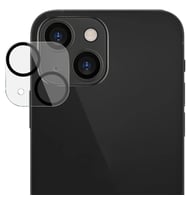 ALLY İPhone 13-13 Mini 3D Full Tempered Glass Cam Kamera Koruyucu-(5775) - SSSSSS9715-3773