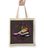 Kobe 1 Protro Final Seconds Sneaker Fans Art Bez Çanta Uzun Saplı