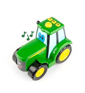 John Deere Fonksiyonlu Traktör Johnny veya Biçerdöver Corey 37910