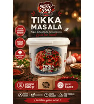 Tikka Masala 1000 G X 8 Adet - 1 Koli (Koli Bazlı Avantaj Paketi)