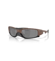 Oakley Plantaris SQ Güneş Gözlüğü 952906 Matte Mahogany Prizm Black