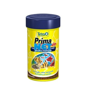 Tetra Prima Mini Granules 100 ML Skt: 08/2028 Orjinal Kutusunda Balık Yemi