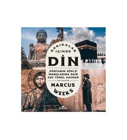 Dakikalar İçinde Din Marcus Weeks Kronik Kitap