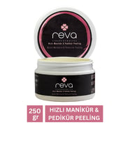 Hızlı Manikür & Pedikür Peeling & Quick Manicure & Pedicure Peeling 250 ml