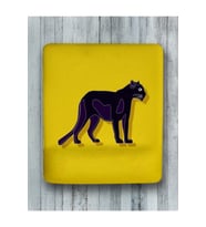 Panter Bilek Destekli Mouse Pad