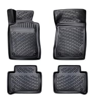 Rizline  Mercedes CLS C219 2004-2010 3D Havuzlu Paspas Uyumlu