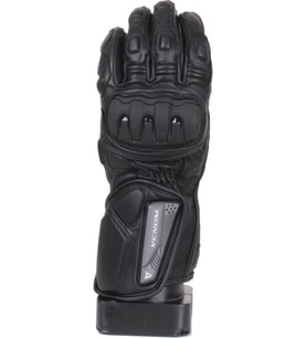 Motosiklet D2 Uzun Deri Full Koruma Leather Motorcu Eldiveni