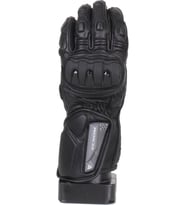 Motosiklet D2 Uzun Deri Full Koruma Leather Motorcu Eldiveni
