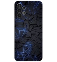 Samsung Galaxy A13 (SM-A135F) Uyumlu Kılıf Desen Baskı Silikon Karmaşık Design STK:1874