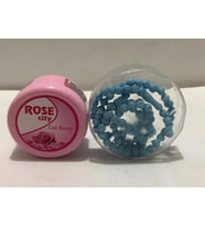RoseCity Gül Kremi 85 ml Alana RoseCity Gül Kokulu 99lü Bebe Mavisi Namaz Tesbih Hediye