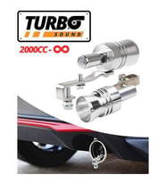 ModaCar Blow Off Turbo Sesi Aparatı 2000CC ÜZERİ NO:3