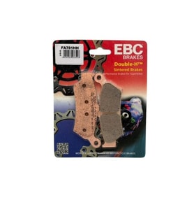 Ebc Fa781HH 2023-2025 BMW R 1300 GS Uyumlu Arka Fren Balatası Sinterli Balata