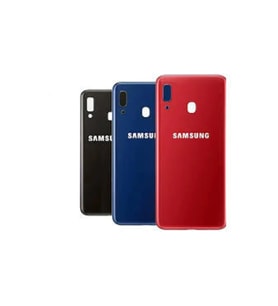 Samsung Galaxy A20 Kasa Kapak A205F (Mavi)