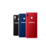 Samsung Galaxy A20 Kasa Kapak A205F (Mavi)