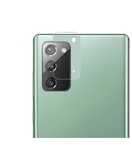 Samsung Galaxy Note 20 Nano Kamera Lens Koruma Camı (Renksiz)