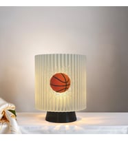 Gece Lambası -Basketbol Dekoratif Lamba, Genç Oda, Özel Hediye