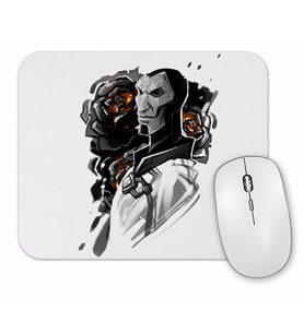 League Of Legends  Jhin Mouse Pad