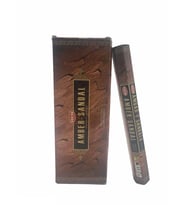 Hem Amber Sandal Aromalı Çubuk Tütsü