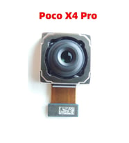 Tkgz Xiaomi POCO X4 PRO Arka Kamera