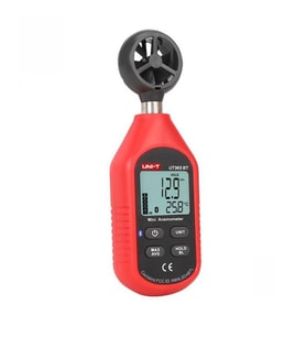 UNI-T UT 363 BT Bluetooth Mini Anemometre