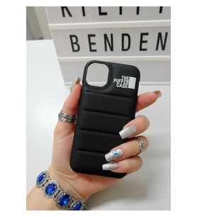 İphone 12 / 12 Pro Puff Kılıf Modeli