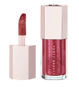 FENTY BEAUTY Mini Gloss Bomb   Fenty Glow Riri - Shea Yağlı Dudak Parlatıcı 5.