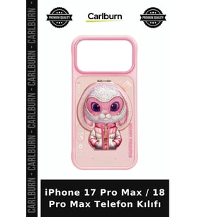 iPhone 17 Pro Max / 18 Pro Max Telefon Kılıfı Cihaz Kapak Aksesuar Çeşit Cep Aksesuarı