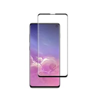 Samsung Galaxy S10 Seramik Nano Ekran Koruyucu Kırılmaz Cam (Şeffaf)