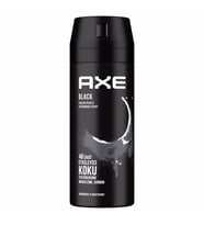 Axe Black Frozen Pear&Amp;Cedarwood Scent Erkek Sprey Deodorant 150 Ml X 2 Adet