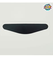 Playstation 4 Kolu LED Sticker PS4 Kol LED Bar Yapıştırma Joystick LED Sticker MODEL 01 (Siyah)