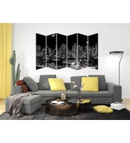 ŞEHİR MDF TABLO-1528 MODEL-B