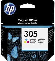 Hp 305 Üç Renkli Orijinal Mürekkep Kartuşu, 3Ym60Ae
