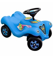 King Kids İlk Arabam King Car (Mavi)