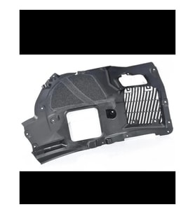 BMW G30+LCI Çamurluk Davlumbazı Ön Sol Ön Taraf 51717340785 Wender