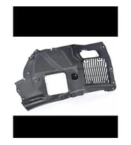 BMW G30+LCI Çamurluk Davlumbazı Ön Sol Ön Taraf 51717340785 Wender