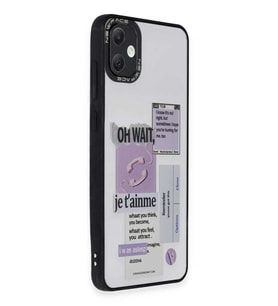 Galaxy A05 Kılıf Mirror Desenli Kapak - Mirror - 4