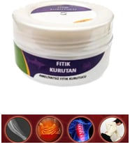Fıtık Kurutan Muzicevi Bakım Ürünü 50ML x 1 Adet / Miracle Cream Product