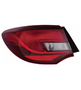 OPEL ASTRA J ARKA STOP SEDAN SOL 12- OPL10ASC123 25870153