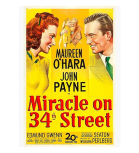 34. Cadde Tablo Ahşap Poster Dekoratifnda Mucize
