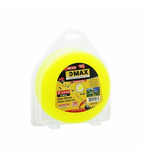 ALTI KÖŞELİ ÇİM BİÇME MİSİNASI 3MMX50MT