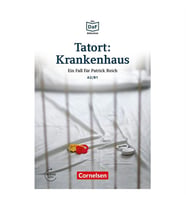 Tatort: Krankenhaus A2/B1 Mit Online Audio - Cornelsen