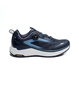 Humtto Cırt Bağcıklı Erkek Sneaker (Lacivert)